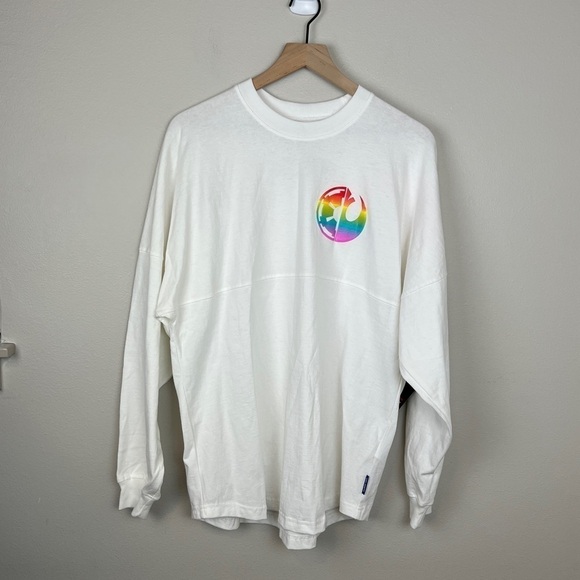 Star Wars Disney 2022 Pride Collection Spirit Jersey NWT - Picture 3 of 6